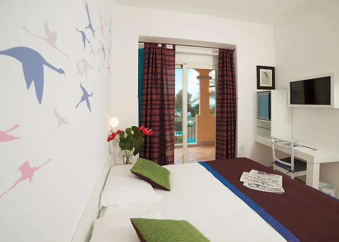 Hotel Stella Maris Villasimius