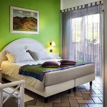 מלון Stella Maris וילסימיוס