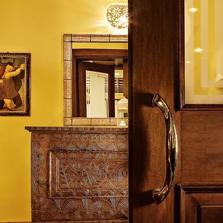 Stella Maris מלון 4*