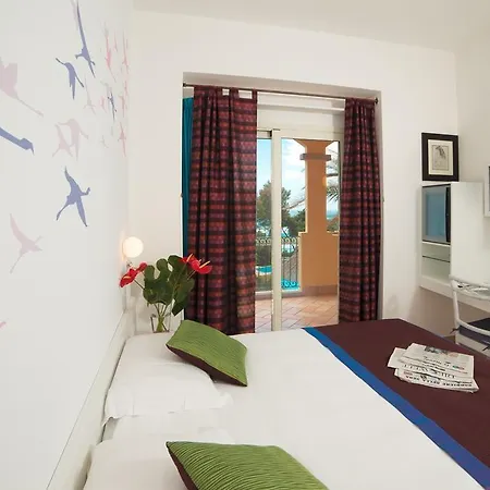 מלון Stella Maris וילסימיוס