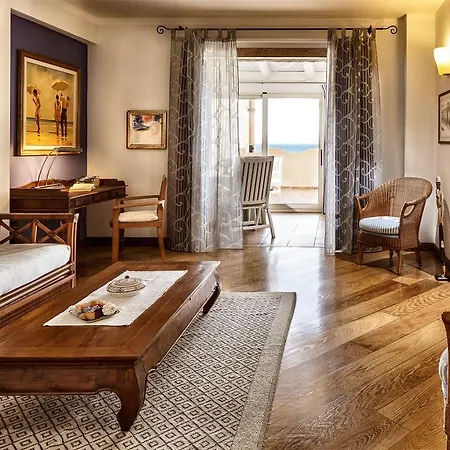 מלון Stella Maris וילסימיוס