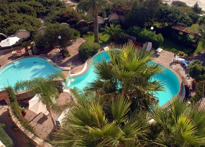 Otel Stella Maris Villasimius