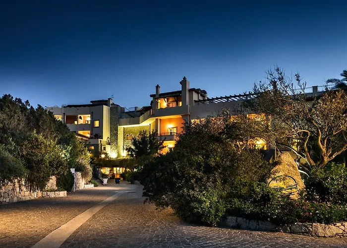 Otel Stella Maris Villasimius