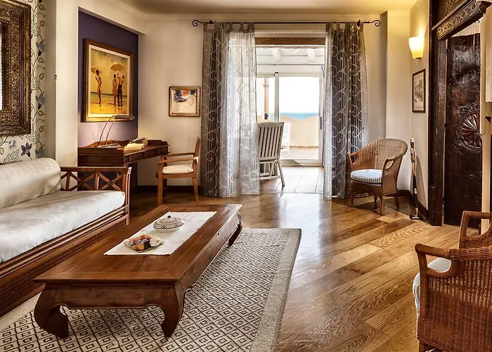 Otel Stella Maris Villasimius